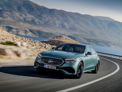 Mercedes V-Class